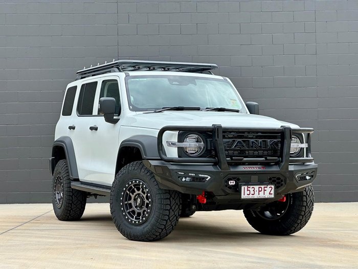 2025 GWM Tank 300 Ultra