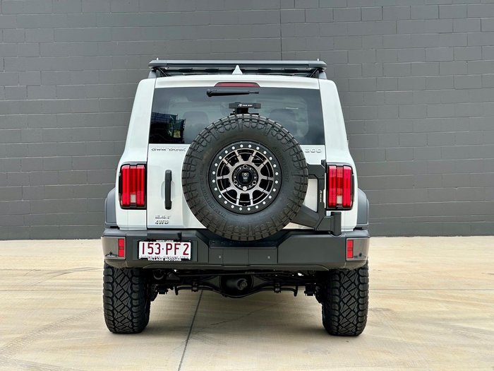 2025 GWM Tank 300 Ultra