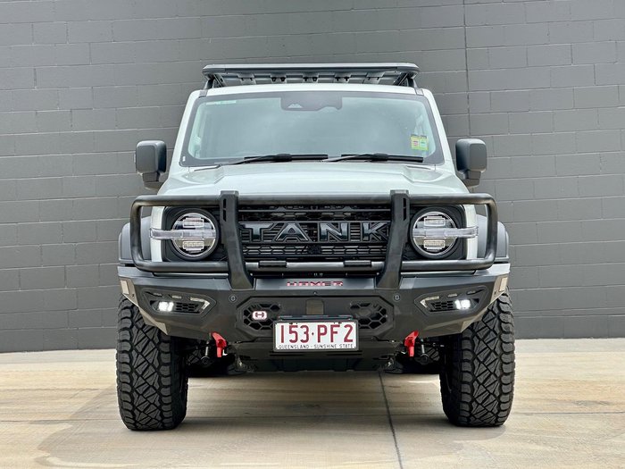 2025 GWM Tank 300 Ultra