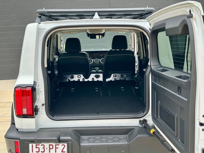 2025 GWM Tank 300 Ultra