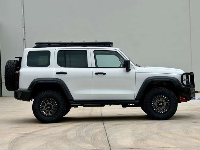 2025 GWM Tank 300 Ultra