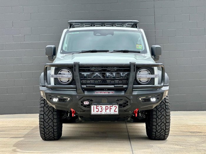 2025 GWM Tank 300 Ultra