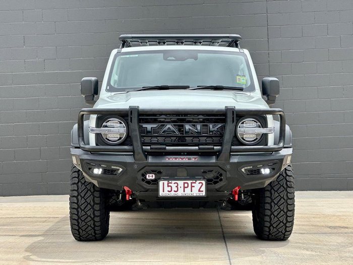 2025 GWM Tank 300 Ultra