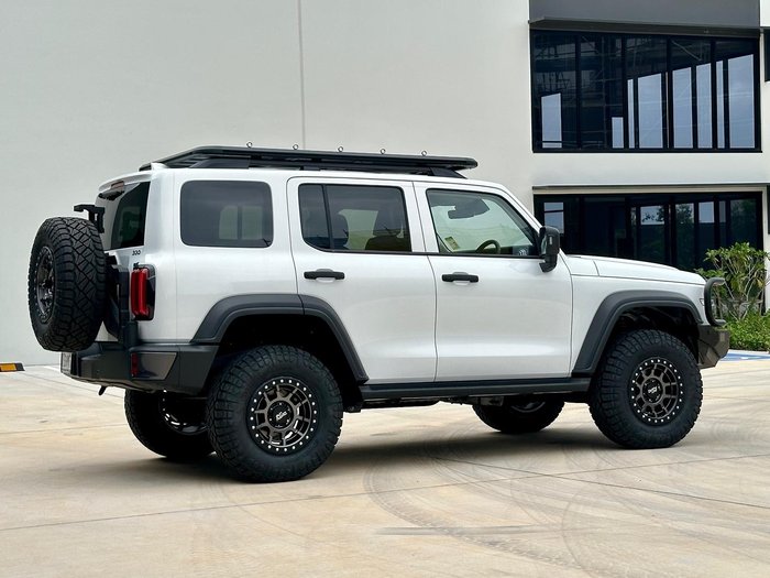 2025 GWM Tank 300 Ultra