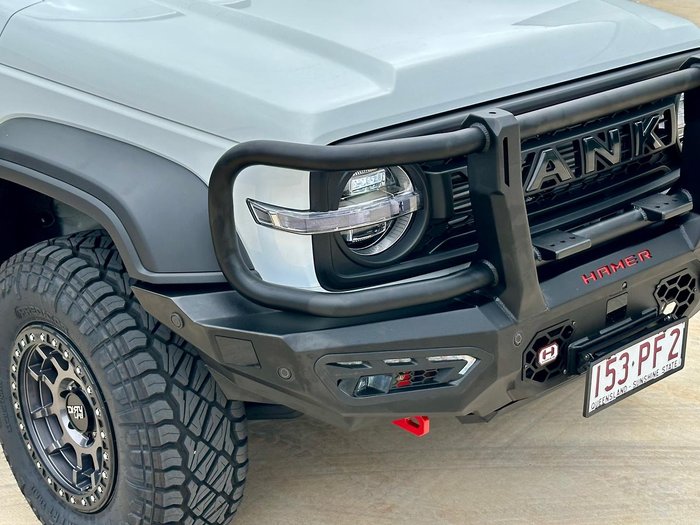 2025 GWM Tank 300 Ultra