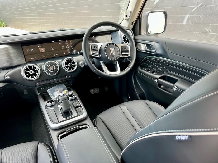 2025 GWM Tank 300 Ultra