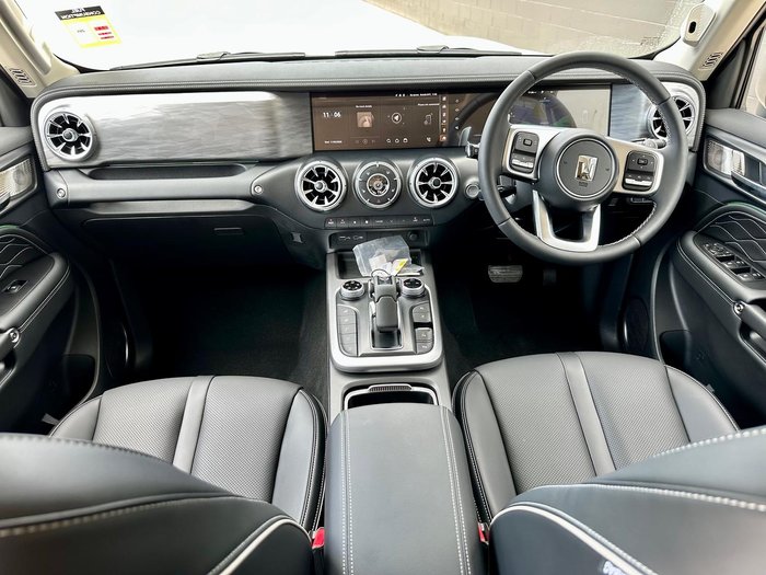 2025 GWM Tank 300 Ultra