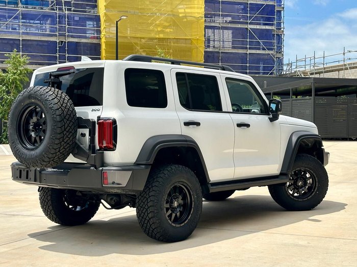 2025 GWM Tank 300 Ultra