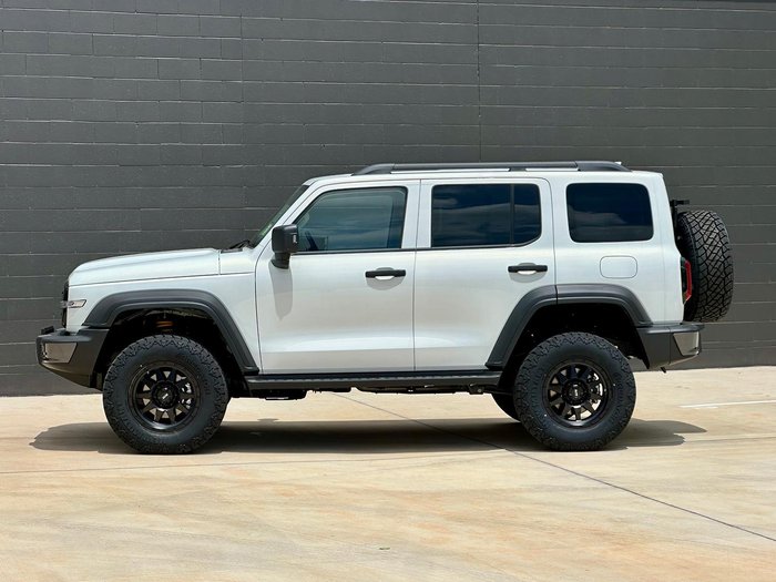 2025 GWM Tank 300 Ultra