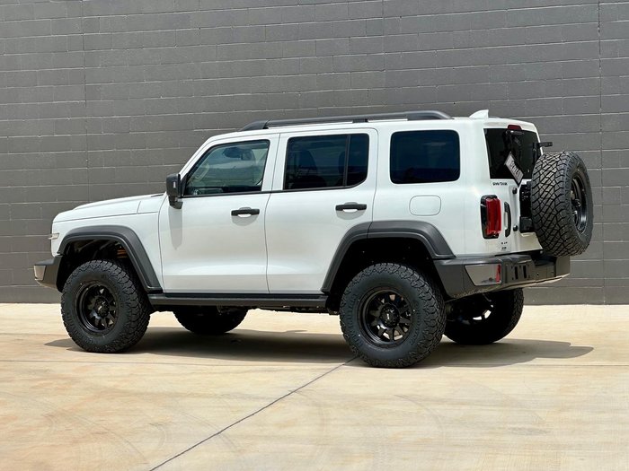 2025 GWM Tank 300 Ultra