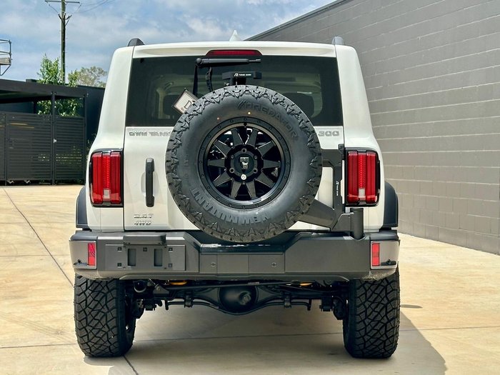 2025 GWM Tank 300 Ultra