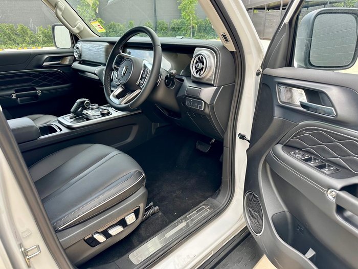 2025 GWM Tank 300 Ultra