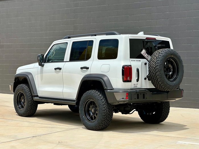 2025 GWM Tank 300 Ultra