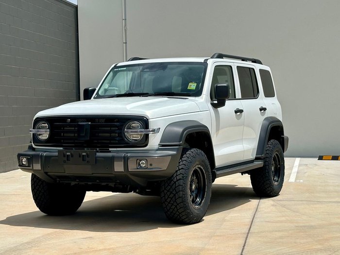 2025 GWM Tank 300 Ultra