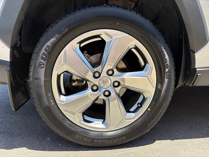 2021 Toyota RAV4 GXL