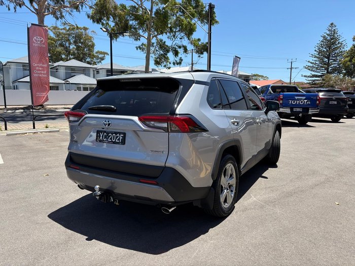 2021 Toyota RAV4 GXL