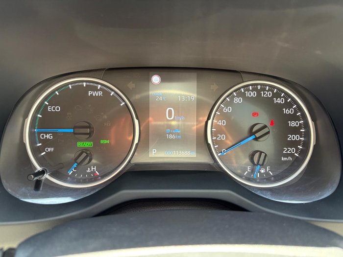 2021 Toyota RAV4 GXL