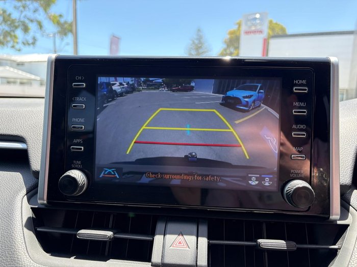 2021 Toyota RAV4 GXL