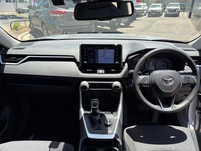 2021 Toyota RAV4 GXL