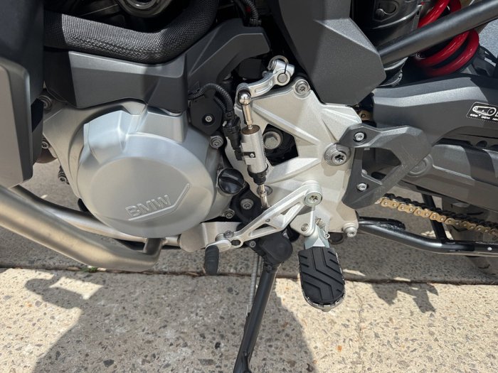 2024 BMW Motorrad F 850 GS ADVENTURE RALLYE BRONZE