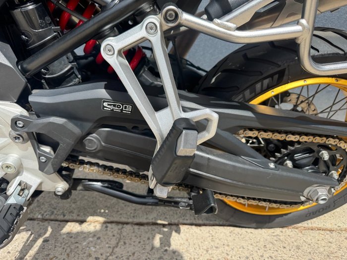 2024 BMW Motorrad F 850 GS ADVENTURE RALLYE BRONZE