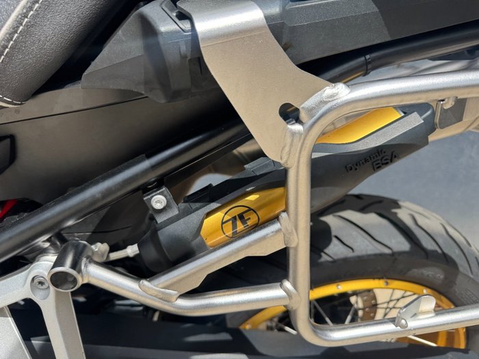 2024 BMW Motorrad F 850 GS ADVENTURE RALLYE BRONZE