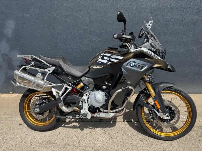 2024 BMW Motorrad F 850 GS ADVENTURE RALLYE BRONZE