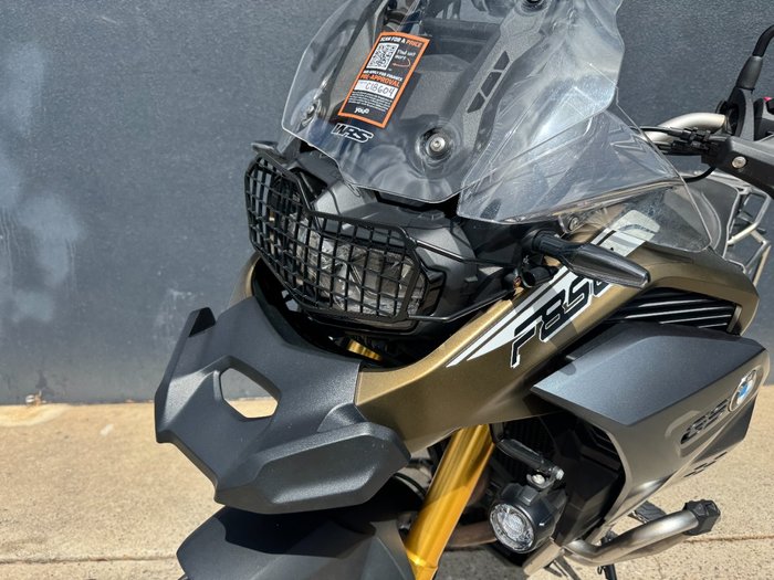 2024 BMW Motorrad F 850 GS ADVENTURE RALLYE BRONZE