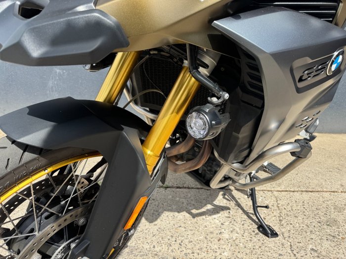 2024 BMW Motorrad F 850 GS ADVENTURE RALLYE BRONZE