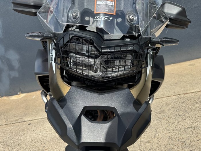 2024 BMW Motorrad F 850 GS ADVENTURE RALLYE BRONZE