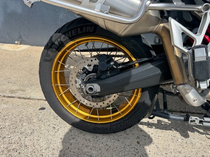 2024 BMW Motorrad F 850 GS ADVENTURE RALLYE BRONZE