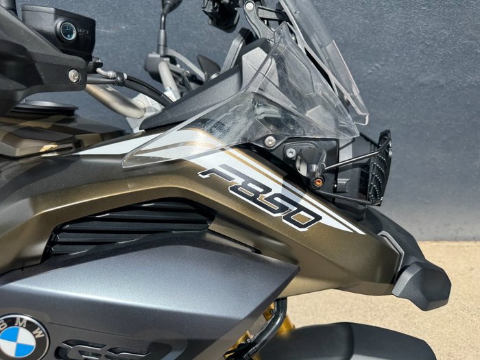 2024 BMW Motorrad F 850 GS ADVENTURE RALLYE BRONZE