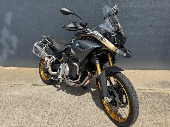 2024 BMW Motorrad F 850 GS ADVENTURE RALLYE BRONZE