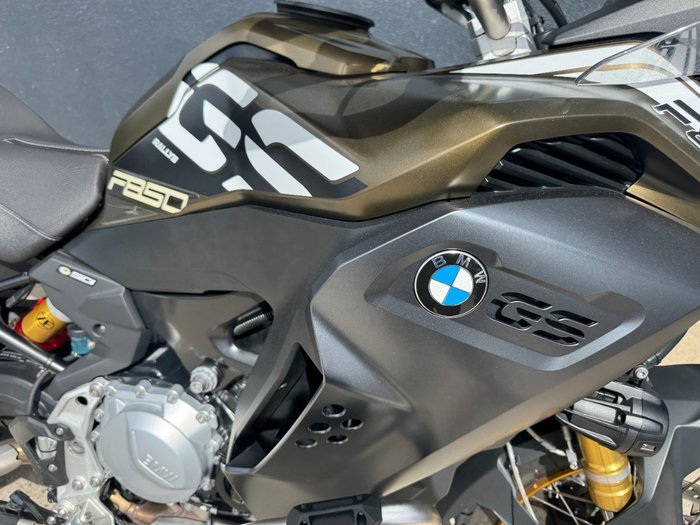 2024 BMW Motorrad F 850 GS ADVENTURE RALLYE BRONZE