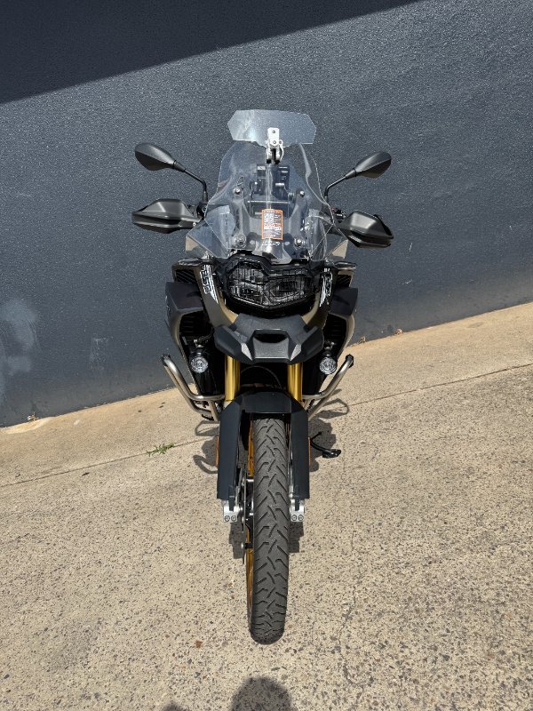 2024 BMW Motorrad F 850 GS ADVENTURE RALLYE BRONZE