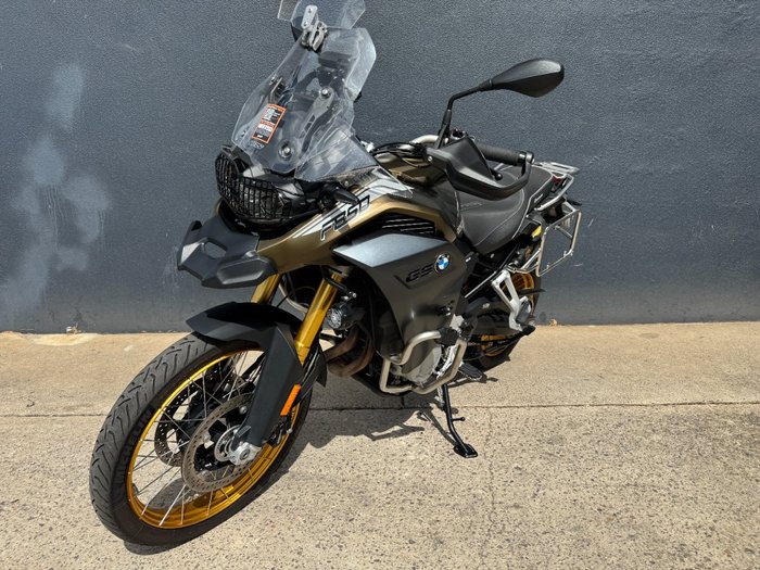 2024 BMW Motorrad F 850 GS ADVENTURE RALLYE BRONZE