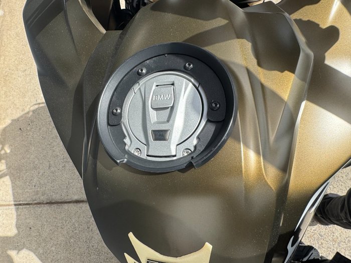 2024 BMW Motorrad F 850 GS ADVENTURE RALLYE BRONZE