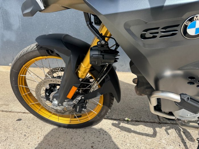 2024 BMW Motorrad F 850 GS ADVENTURE RALLYE BRONZE