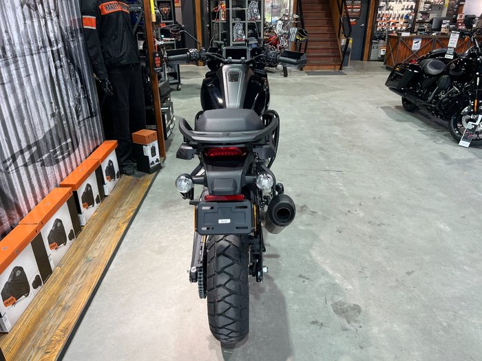2025 Harley-davidson RA1250S PAN AMERICA SPECIAL Vivid Black