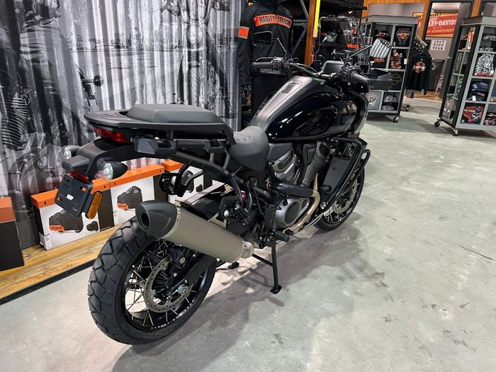 2025 Harley-davidson RA1250S PAN AMERICA SPECIAL Vivid Black
