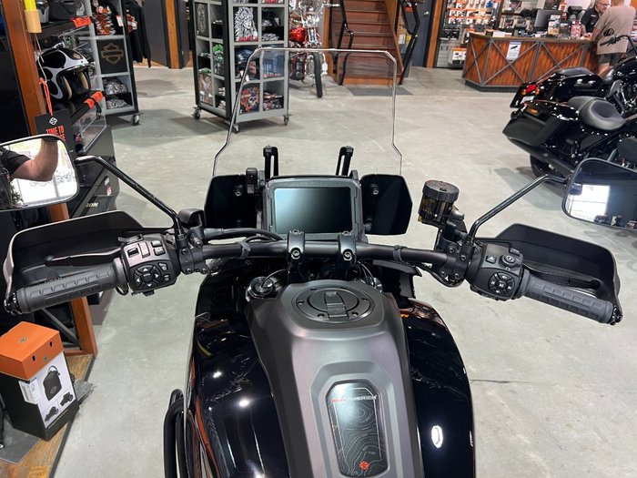 2025 Harley-davidson RA1250S PAN AMERICA SPECIAL Vivid Black