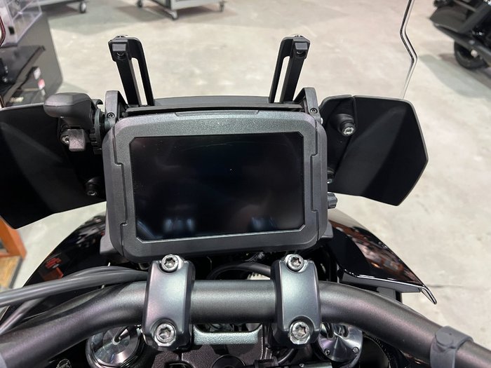 2025 Harley-davidson RA1250S PAN AMERICA SPECIAL Vivid Black