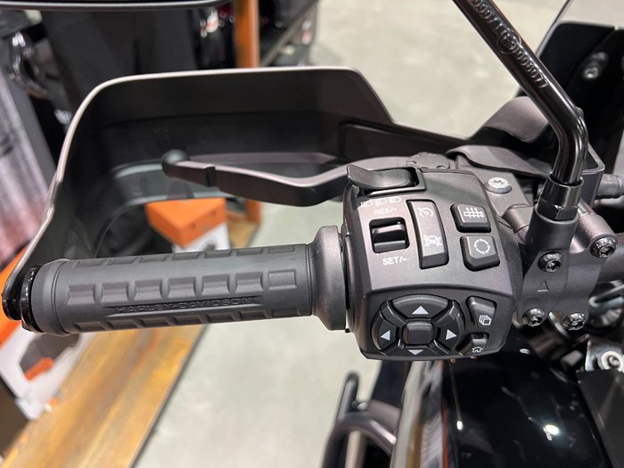 2025 Harley-davidson RA1250S PAN AMERICA SPECIAL Vivid Black