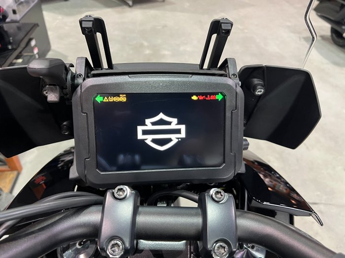 2025 Harley-davidson RA1250S PAN AMERICA SPECIAL Vivid Black