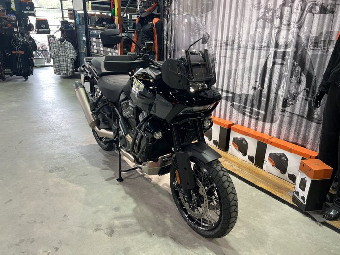 2025 Harley-davidson RA1250S PAN AMERICA SPECIAL Vivid Black