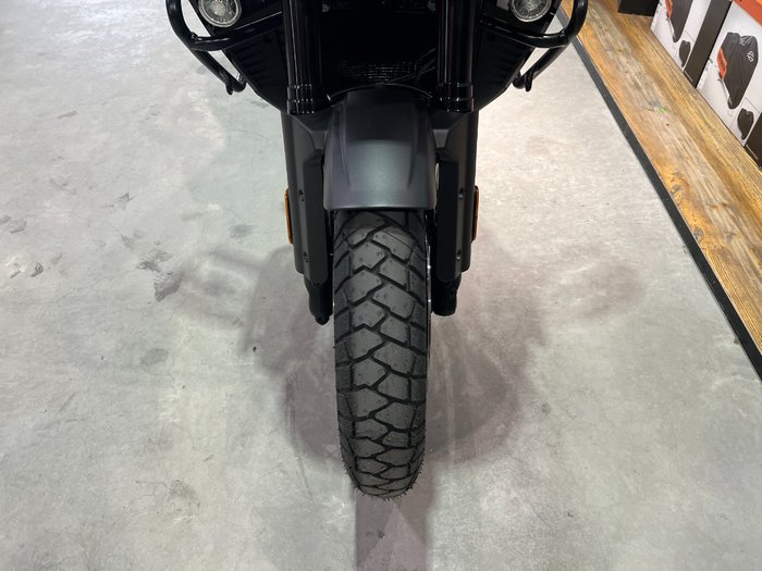 2025 Harley-davidson RA1250S PAN AMERICA SPECIAL Vivid Black