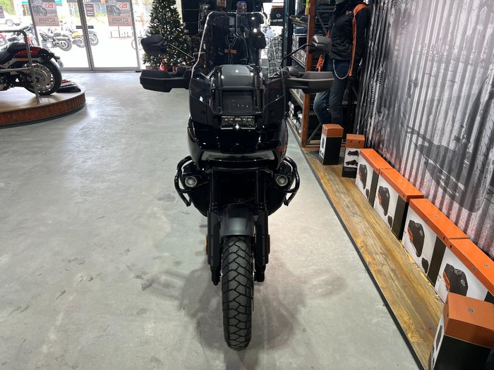2025 Harley-davidson RA1250S PAN AMERICA SPECIAL Vivid Black