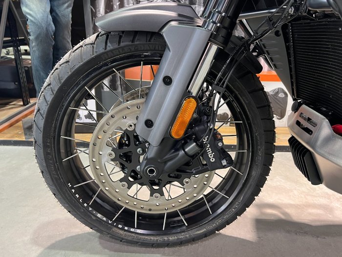 2025 Harley-davidson RA1250S PAN AMERICA SPECIAL Vivid Black