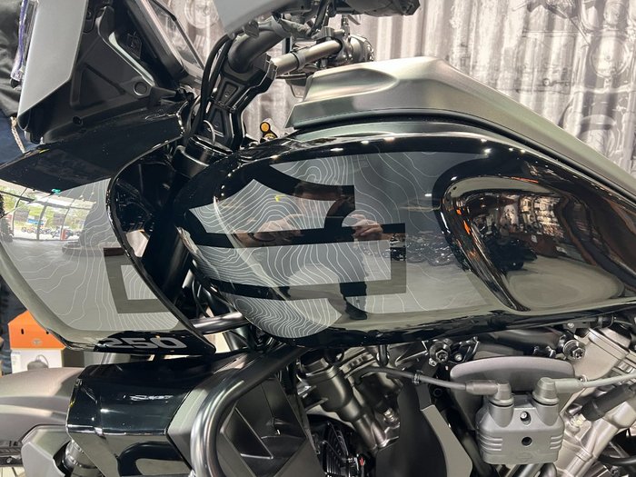 2025 Harley-davidson RA1250S PAN AMERICA SPECIAL Vivid Black