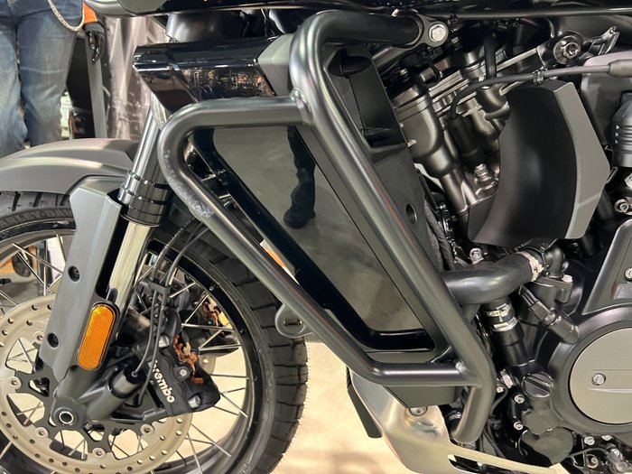 2025 Harley-davidson RA1250S PAN AMERICA SPECIAL Vivid Black